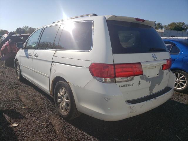 Photo 2 from auction – 2008 HONDA ODYSSEY EX with VIN 5FNRL38698B082056