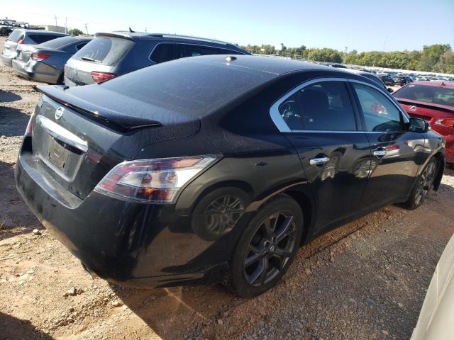 Photo 3 from auction – 2013 NISSAN MAXIMA S with VIN 1N4AA5AP6DC804405