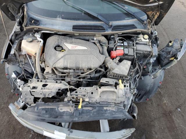 Photo 11 from auction – 2017 FORD FIESTA ST with VIN 3FADP4GX3HM137746