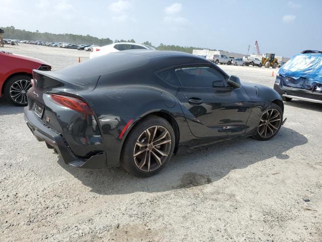 Photo 3 from auction – 2021 TOYOTA SUPRA with VIN WZ1DB2C02MW045609