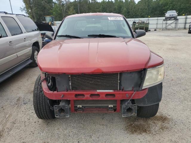 Photo 5 from auction – 2008 DODGE DAKOTA ST with VIN 1D7HE22K98S553928