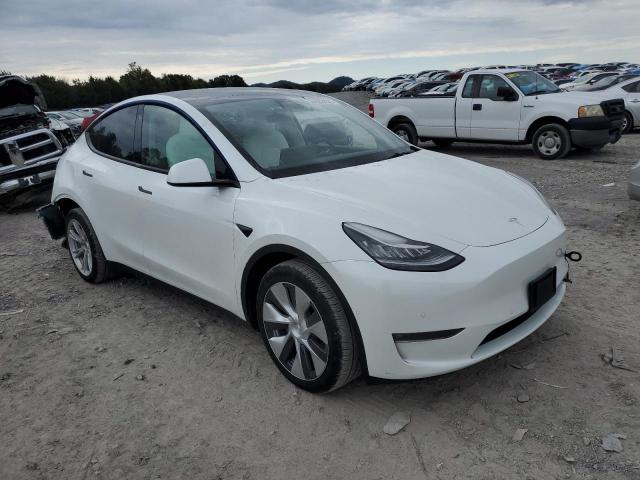 Foto 4 de la subasta – 2021 TESLA MODEL Y con VIN 5YJYGDEE4MF249743