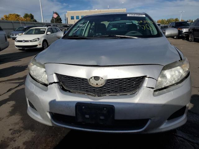 Foto 5 de la subasta – 2009 TOYOTA COROLLA BA con VIN JTDBL40E699019941