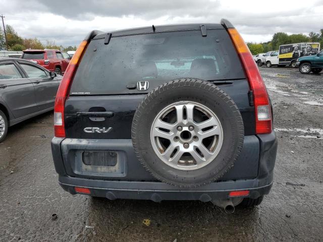 Photo 6 from auction – 2004 HONDA CR-V EX with VIN JHLRD788X4C017006