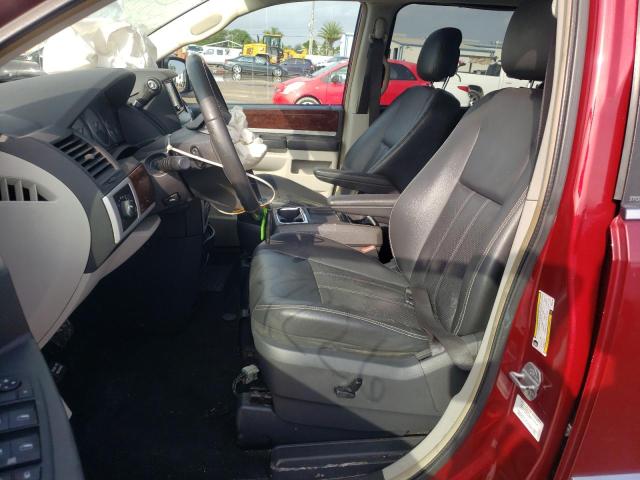 Photo 7 from auction – 2010 CHRYSLER TOWN & COU with VIN 2A4RR8D14AR392108