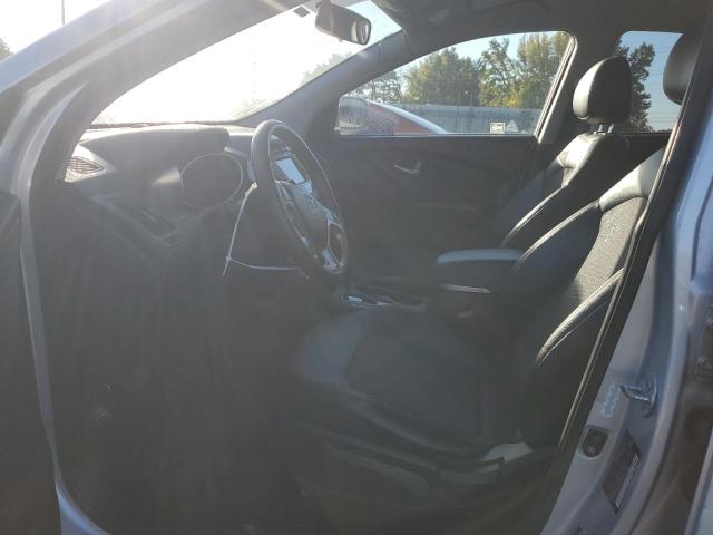 Photo 7 from auction – 2011 HYUNDAI TUCSON GLS with VIN KM8JU3AC8BU223087