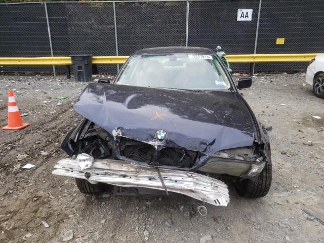 Photo 5 from auction – 2002 BMW 330 I with VIN WBAEV53422KM19703