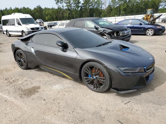 Photo 4 from auction – 2015 BMW I8 with VIN WBY2Z2C56FV392767