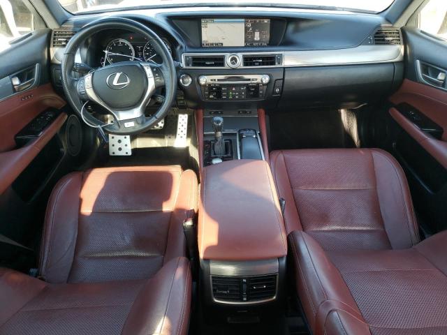 Photo 8 from auction – 2015 LEXUS GS 350 with VIN JTHBE1BLXFA006042