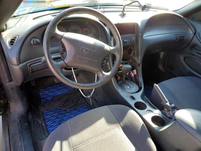 Photo 8 from auction – 2003 FORD MUSTANG with VIN 1FAFP40483F424209