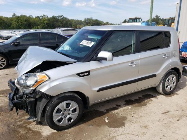Photo 1 from auction – 2013 KIA SOUL with VIN KNDJT2A50D7507060