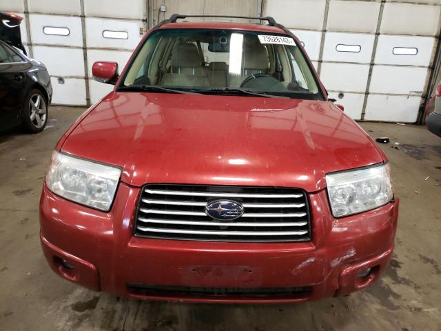 Photo 5 from auction – 2008 SUBARU FORESTER 2 with VIN JF1SG65628H715739