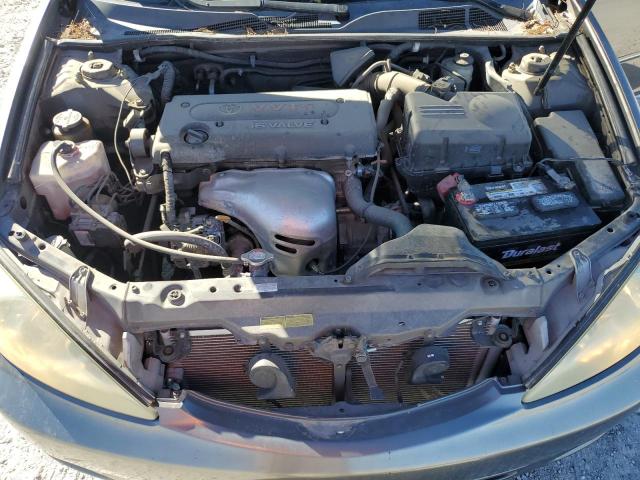 Photo 11 from auction – 2004 TOYOTA CAMRY LE with VIN 4T1BE30K54U846423