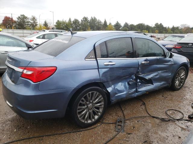 Photo 3 from auction – 2011 CHRYSLER 200 LIMITE with VIN 1C3BC2FG0BN611009