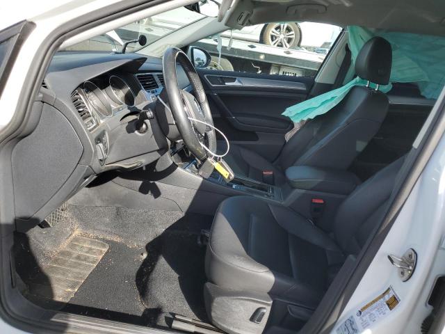 Photo 7 from auction – 2016 VOLKSWAGEN E-GOLF SEL with VIN WVWPP7AU1GW914009