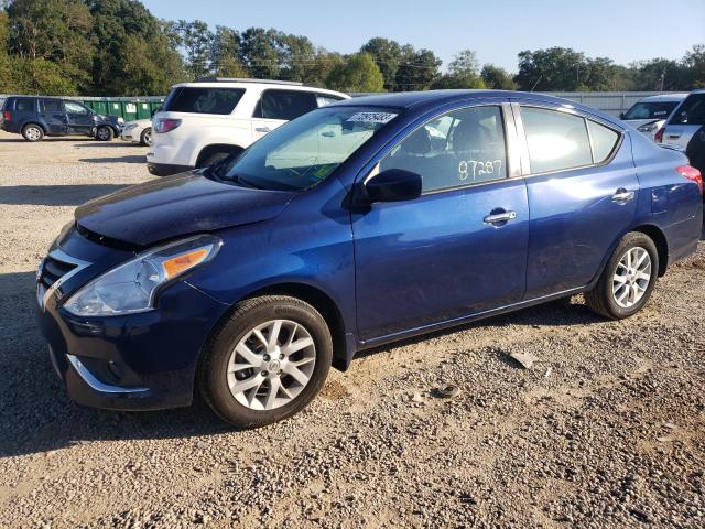 NISSAN VERSA 1.6 2019 with VIN 3N1CN7AP3KL826109 - Photo from auction