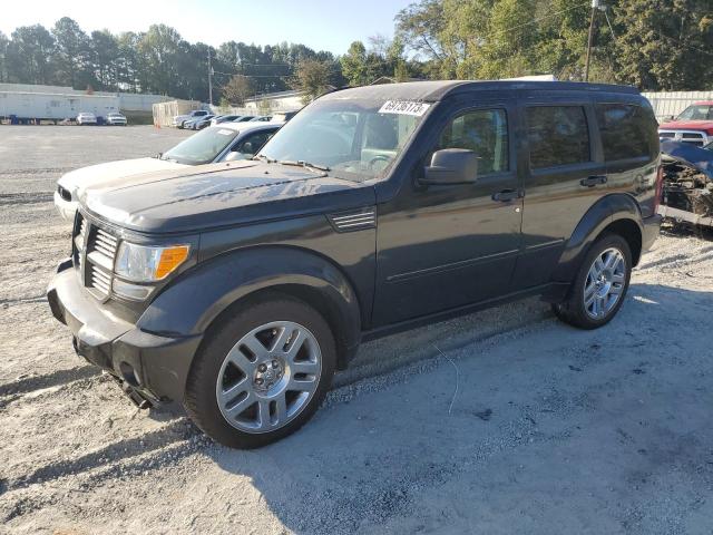 DODGE NITRO R/T 2008 with VIN 1D8GT58688W150377 - Photo from auction