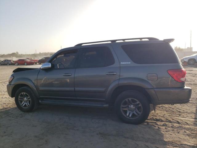 Photo 2 from auction – 2007 TOYOTA SEQUOIA LI with VIN 5TDZT38A27S297664