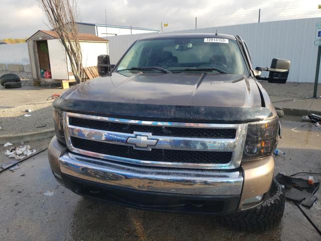 Photo 5 from auction – 2008 CHEVROLET SILVERADO with VIN 2GCEK19J081293769