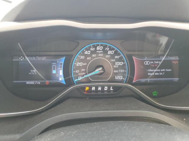 Photo 9 from auction – 2013 FORD C-MAX SEL with VIN 1FADP5BU7DL550557