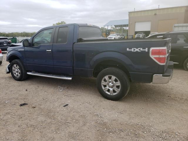 Photo 2 from auction – 2010 FORD F150 SUPER with VIN 1FTFX1EV1AKE70589