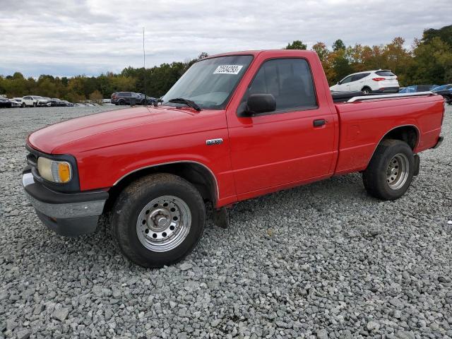 MAZDA B2300 1996 with VIN 4F4CR12A9TTM39500 - Photo from auction