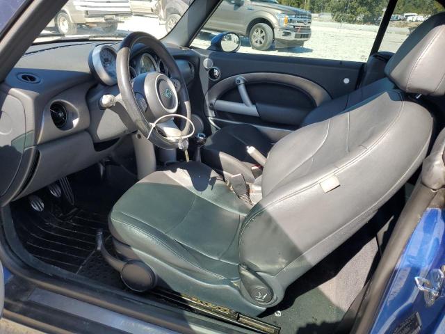 Photo 7 from auction – 2006 MINI COOPER S with VIN WMWRH33526TF87740