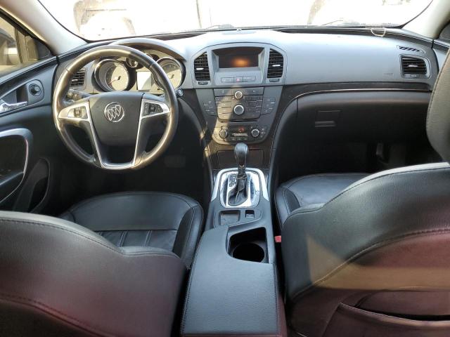 Photo 8 from auction – 2011 BUICK REGAL CXL with VIN W04GV5EV3B1130976