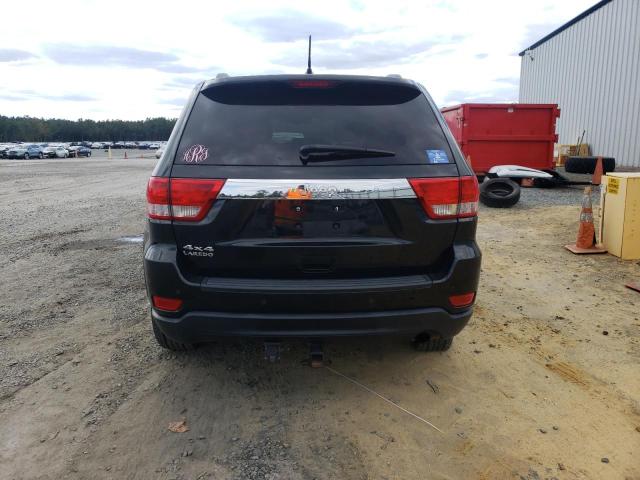 Photo 6 from auction – 2013 JEEP GRAND CHER with VIN 1C4RJFAG0DC610052
