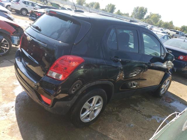 Photo 3 from auction – 2019 CHEVROLET TRAX LS with VIN 3GNCJKSB1KL401929