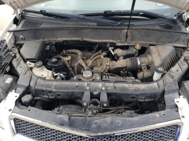 Photo 12 from auction – 2011 CHEVROLET TRAVERSE L with VIN 1GNKREEDXBJ206194