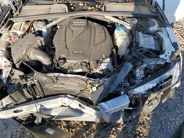 Photo 11 from auction – 2018 AUDI A4 PREMIUM with VIN WAUENAF41JA094339