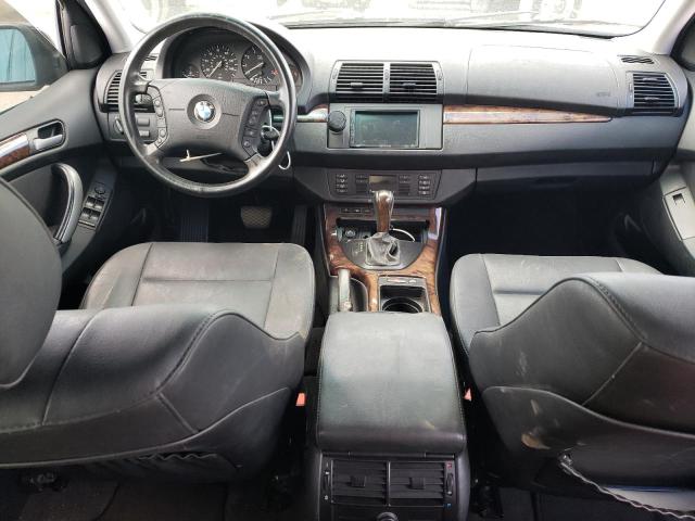 Photo 8 from auction – 2005 BMW X5 3.0I with VIN 5UXFA13575LY17152