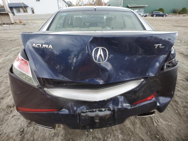Photo 6 from auction – 2009 ACURA TL with VIN 19UUA86249A020007