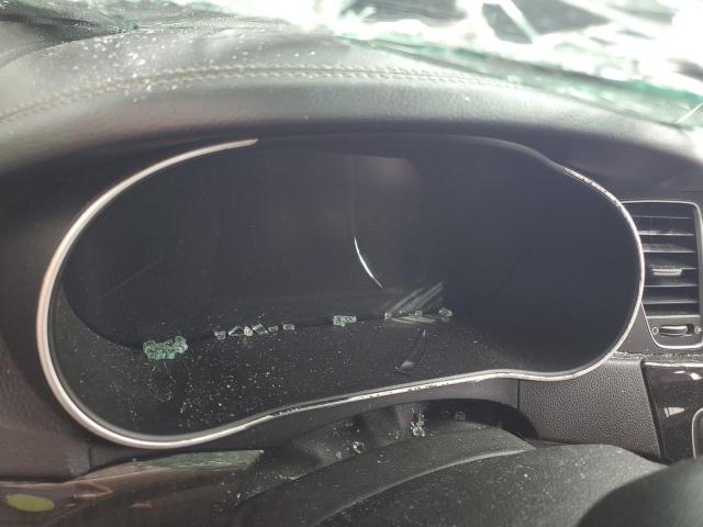 Photo 9 from auction – 2014 KIA CADENZA PR with VIN KNALN4D73E5121027