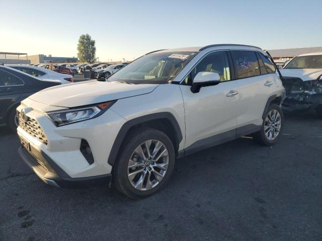 TOYOTA RAV4 LIMIT 2019 with VIN 2T3N1RFV3KW060766 - Photo from auction