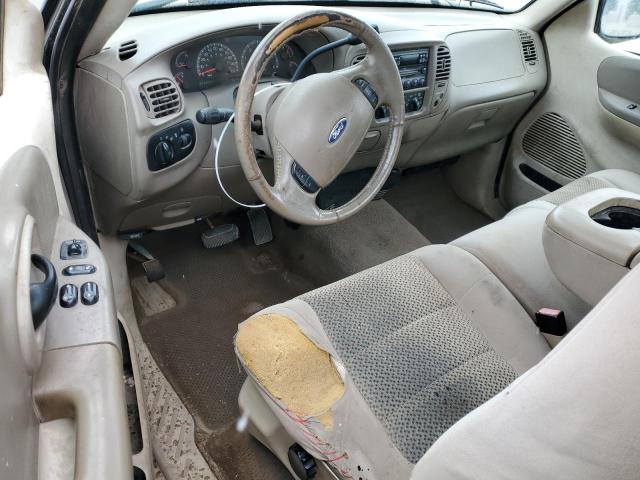 Photo 8 from auction – 2003 FORD F150 with VIN 2FTPF18L93CA50040