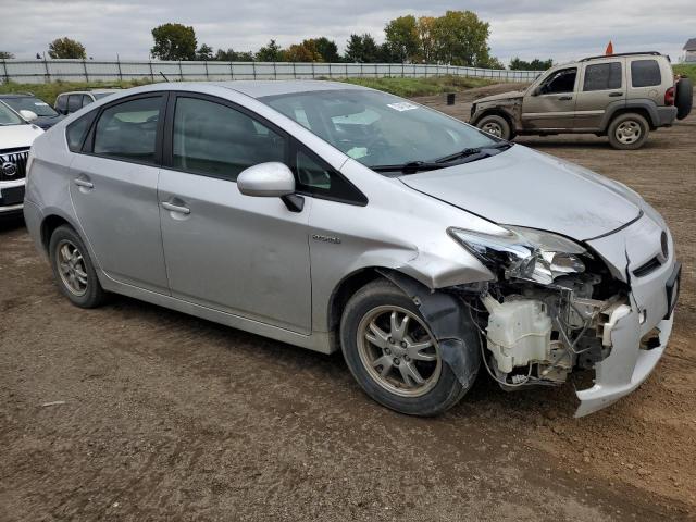 Photo 4 from auction – 2010 TOYOTA PRIUS with VIN JTDKN3DU2A1180697