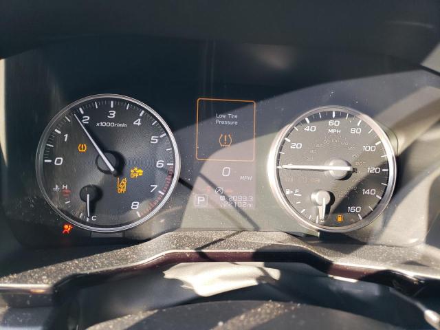 Photo 9 from auction – 2021 SUBARU OUTBACK PR with VIN 4S4BTAFC9M3186774