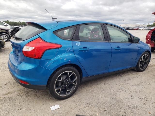 Photo 3 from auction – 2012 FORD FOCUS SE with VIN 1FAHP3K23CL193316