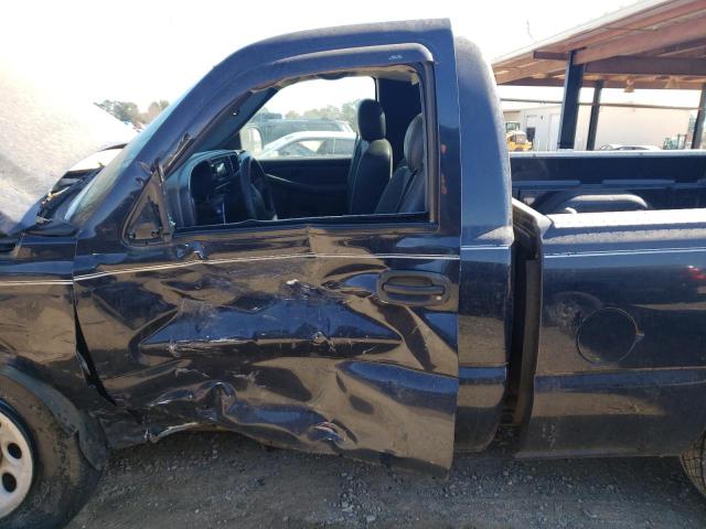 Photo 7 from auction – 2007 CHEVROLET SILVERADO with VIN 1GCEC14X17Z165863