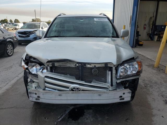 Photo 5 from auction – 2004 TOYOTA HIGHLANDER with VIN JTEDP21A140014488