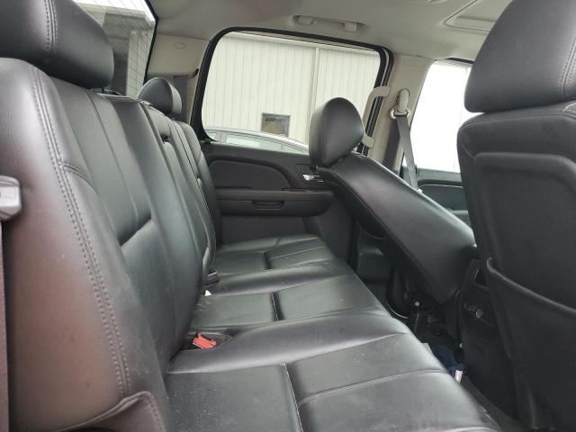 Photo 10 from auction – 2011 CHEVROLET SILVERADO with VIN 3GCPKTE38BG174734