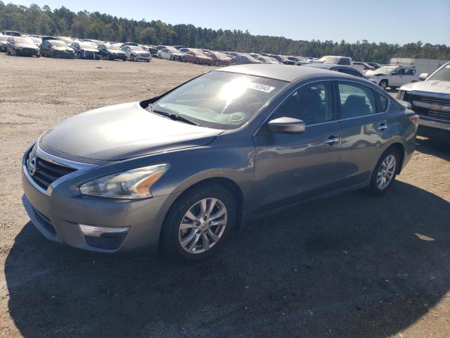 NISSAN ALTIMA 2.5 2015 with VIN 1N4AL3AP6FC148143 - Photo from auction
