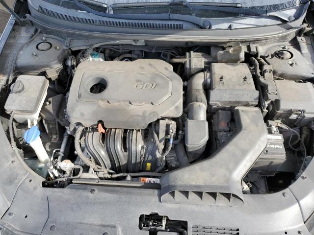 Photo 11 from auction – 2018 HYUNDAI SONATA SE with VIN 5NPE24AF7JH628006