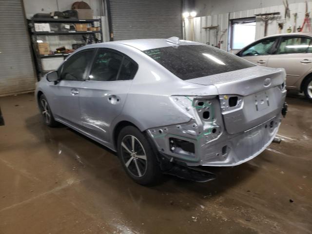 Photo 2 from auction – 2022 SUBARU IMPREZA PR with VIN 4S3GKAD6XN3610653