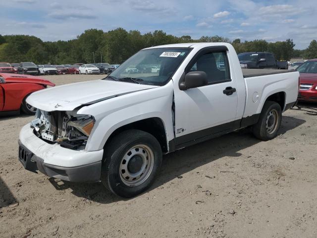 CHEVROLET COLORADO 2012 with VIN 1GCCSBFE2C8168511 - Photo from auction
