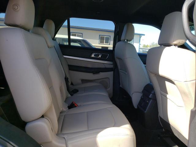 Photo 11 from auction – 2019 FORD EXPLORER X with VIN 1FM5K7DHXKGB40569
