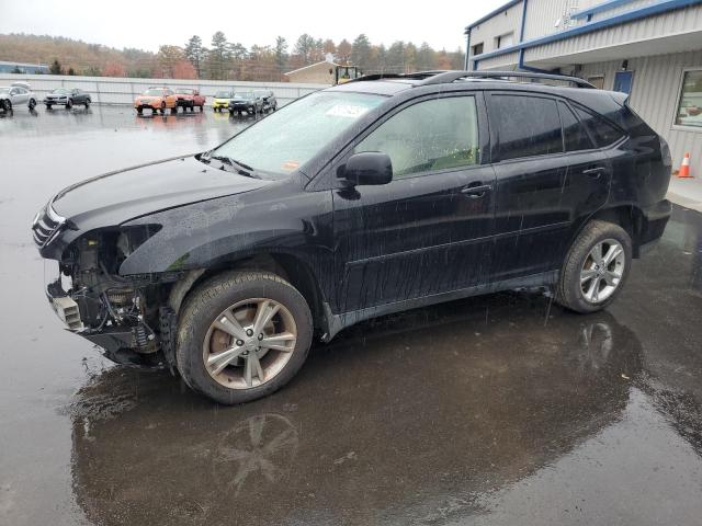 LEXUS RX 400 2006 with VIN JTJHW31U660048676 - Photo from auction