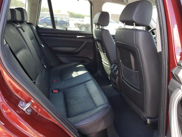 Photo 11 from auction – 2012 BMW X3 XDRIVE2 with VIN 5UXWX5C55CL727601